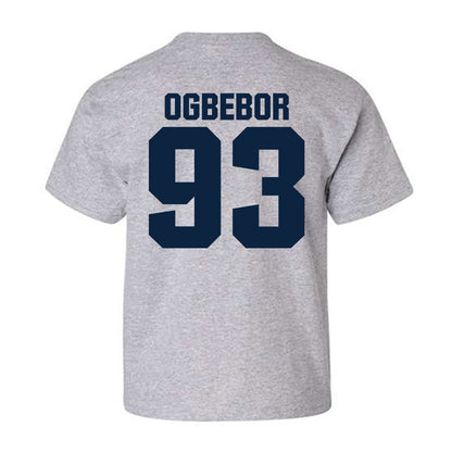 Syracuse - NCAA Football : Nissi Ogbebor - Classic Shersey Youth T-Shirt-1