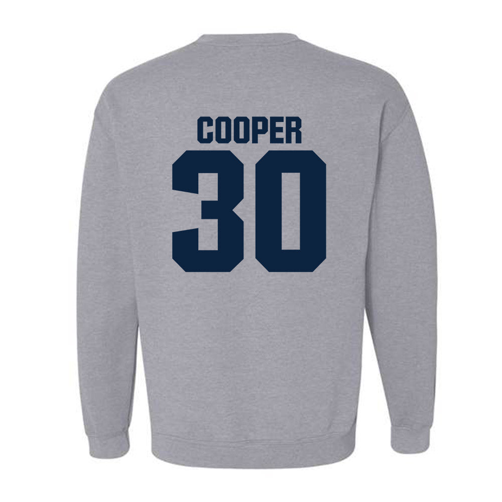 Syracuse - NCAA Women's Basketball : Jasmyn Cooper - Classic Shersey Crewneck Sweatshirt-1