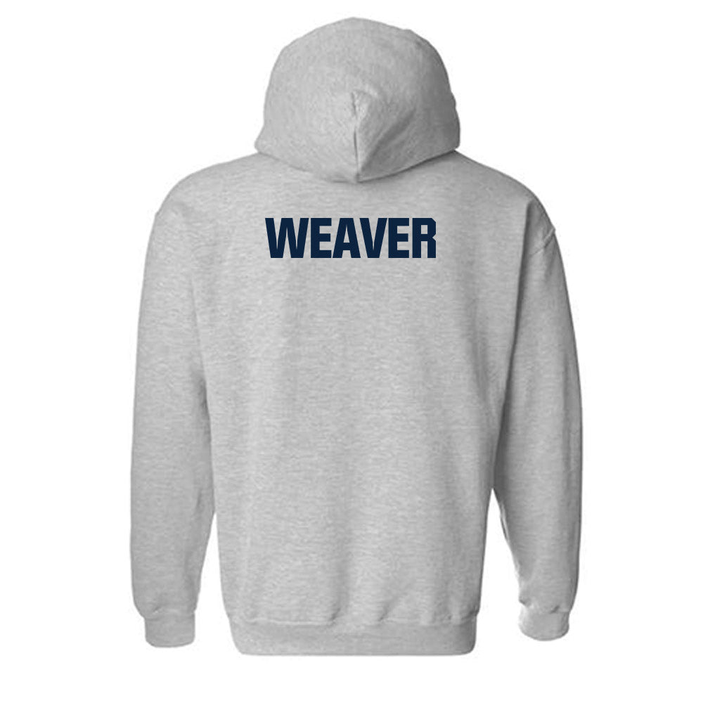 Syracuse - NCAA Football : Cole Weaver - Classic Shersey Hooded Sweatshirt-1