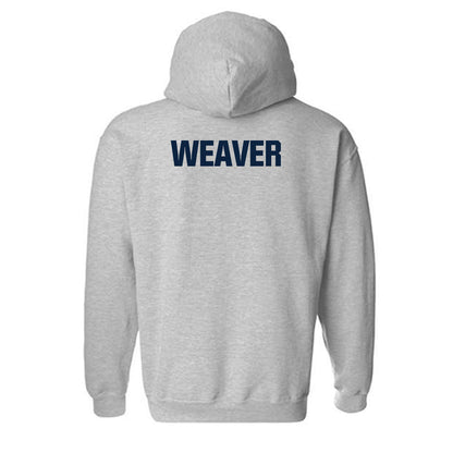Syracuse - NCAA Football : Cole Weaver - Classic Shersey Hooded Sweatshirt-1