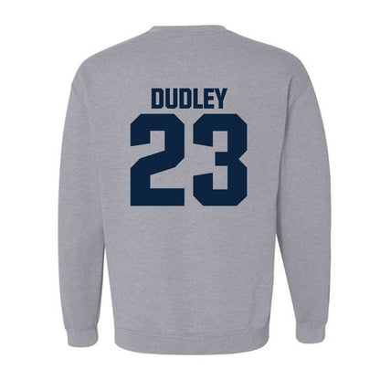 Syracuse - NCAA Football : William Dudley - Classic Shersey Crewneck Sweatshirt-1
