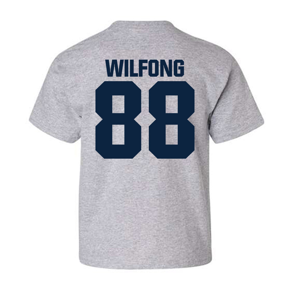Syracuse - NCAA Football : Terrell Wilfong - Classic Shersey Youth T-Shirt-1