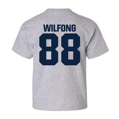 Syracuse - NCAA Football : Terrell Wilfong - Classic Shersey Youth T-Shirt-1