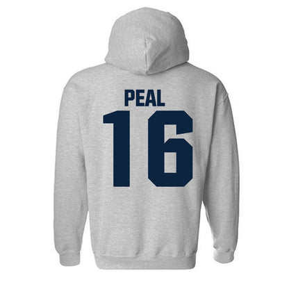 Syracuse - NCAA Football : Chris Peal - Classic Shersey Hooded Sweatshirt-1