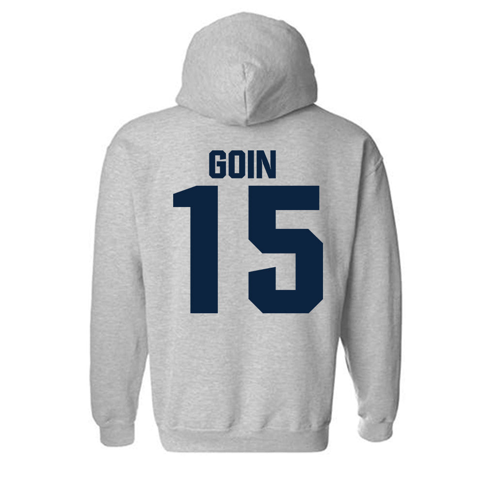 Syracuse - NCAA Women's Field Hockey : Samantha Goin - Classic Shersey Hooded Sweatshirt-1