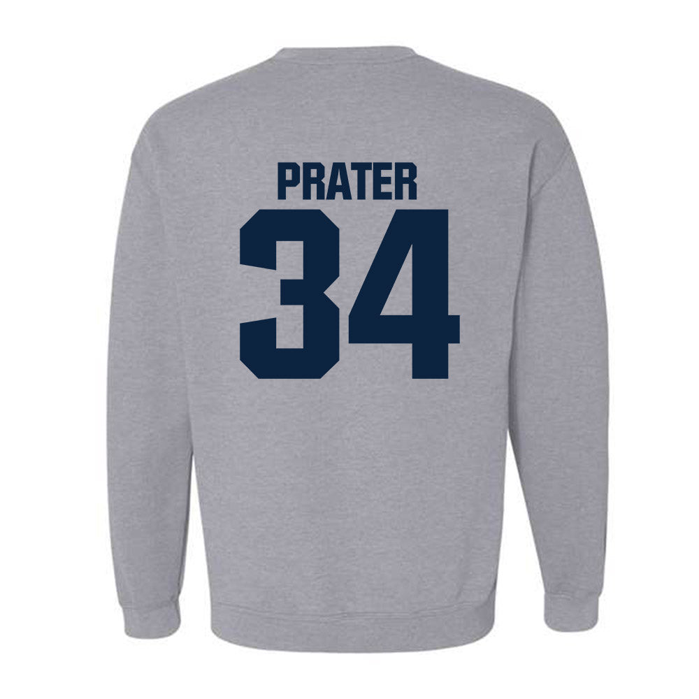 Syracuse - NCAA Football : Nate Prater - Classic Shersey Crewneck Sweatshirt