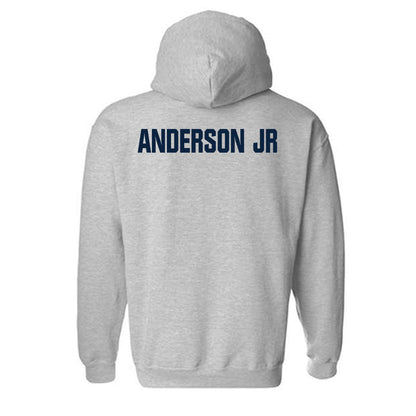 Syracuse - NCAA Football : Shavane Anderson Jr - Classic Shersey Hooded Sweatshirt-1