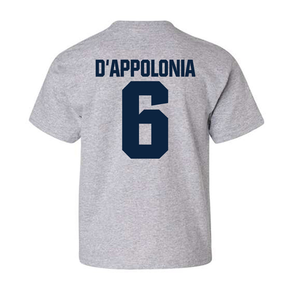Syracuse - NCAA Football : Chris D'Appolonia - Classic Shersey Youth T-Shirt-1