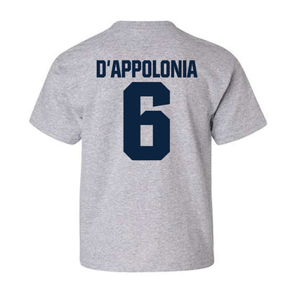 Syracuse - NCAA Football : Chris D'Appolonia - Classic Shersey Youth T-Shirt-1