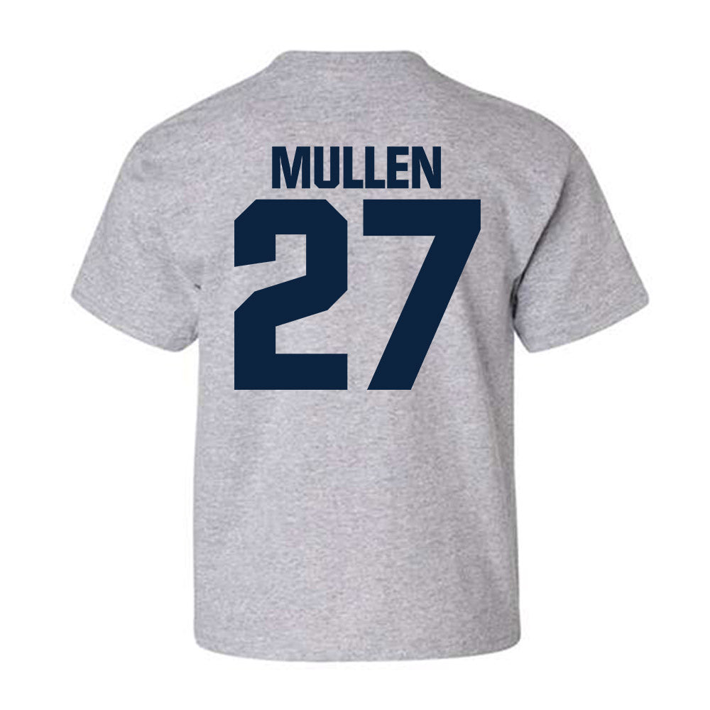 Syracuse - NCAA Men's Lacrosse : John Mullen - Classic Shersey Youth T-Shirt-1