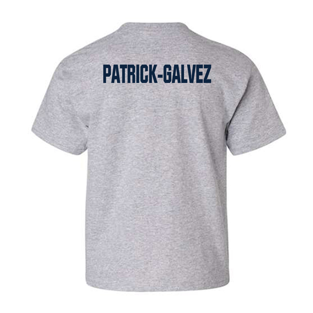 Syracuse - NCAA Men's Soccer : Pablo Patrick-Galvez - Classic Shersey Youth T-Shirt-1
