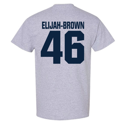 Syracuse - NCAA Men's Lacrosse : Gregory Elijah-Brown - Classic Shersey T-Shirt-1