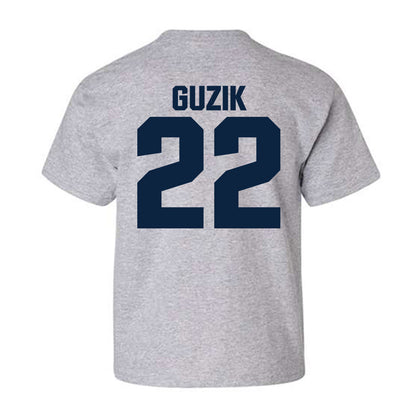 Syracuse - NCAA Women's Lacrosse : Molly Guzik - Classic Shersey Youth T-Shirt-1