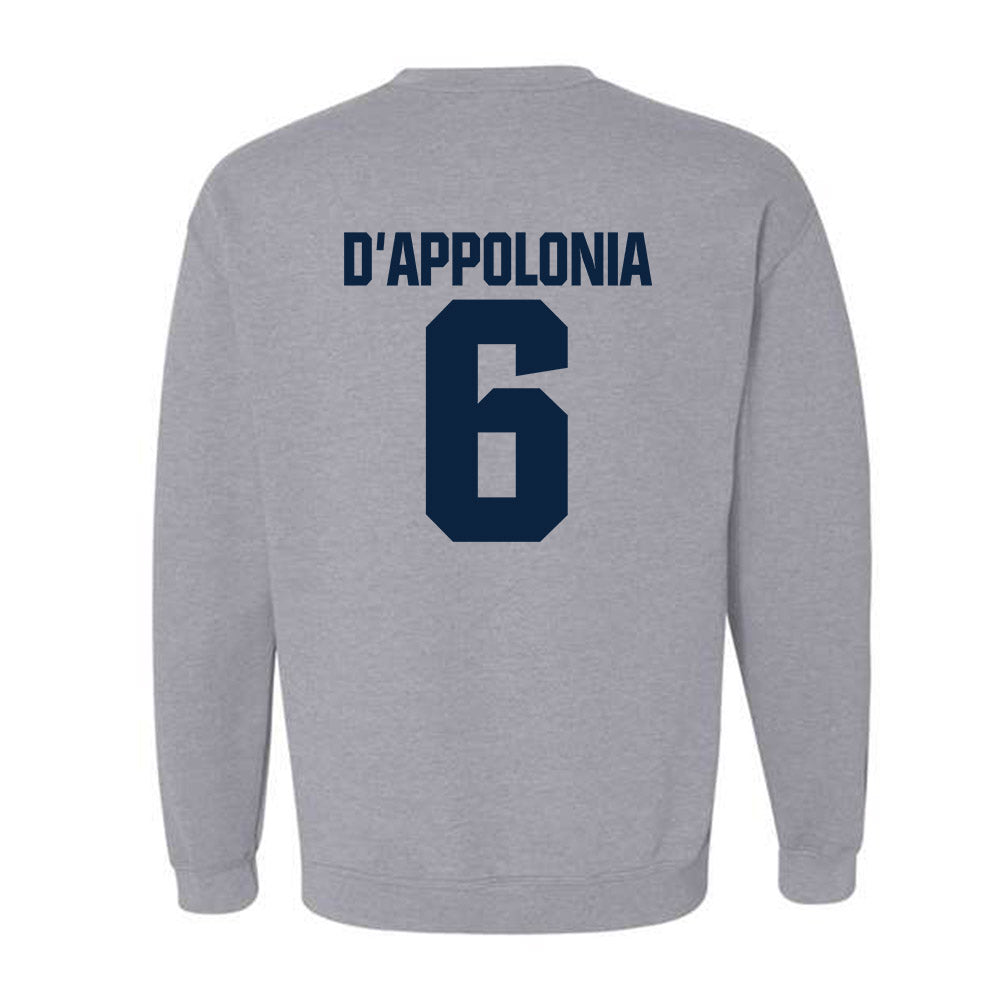 Syracuse - NCAA Football : Chris D'Appolonia - Classic Shersey Crewneck Sweatshirt-1