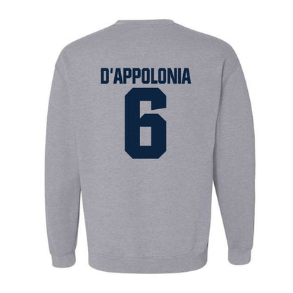 Syracuse - NCAA Football : Chris D'Appolonia - Classic Shersey Crewneck Sweatshirt-1