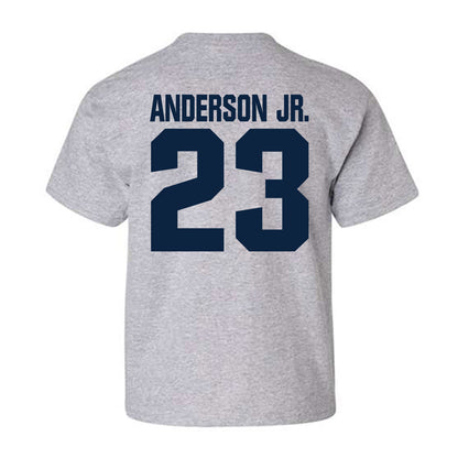 Syracuse - NCAA Football : Shavane Anderson Jr. - Classic Shersey Youth T-Shirt-1