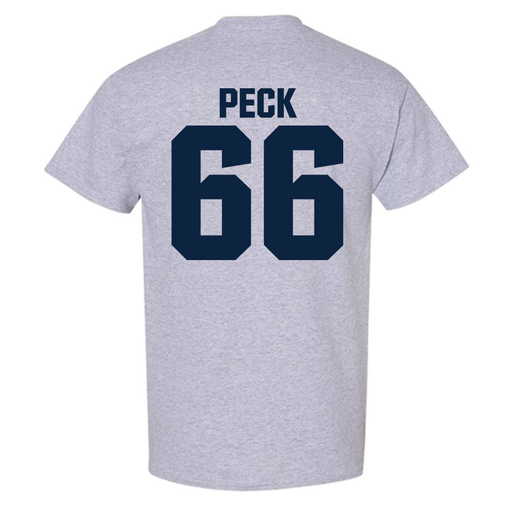Syracuse - NCAA Men's Lacrosse : Hansen Peck - Classic Shersey T-Shirt-1