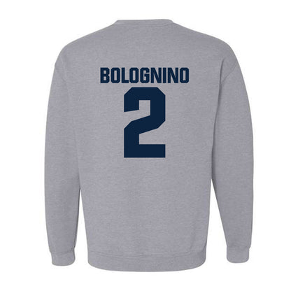 Syracuse - NCAA Men's Lacrosse : Vincent Bolognino - Classic Shersey Crewneck Sweatshirt-1