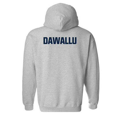 Syracuse - NCAA Men's Rowing : Alexander Dawallu - Classic Shersey Hooded Sweatshirt-1