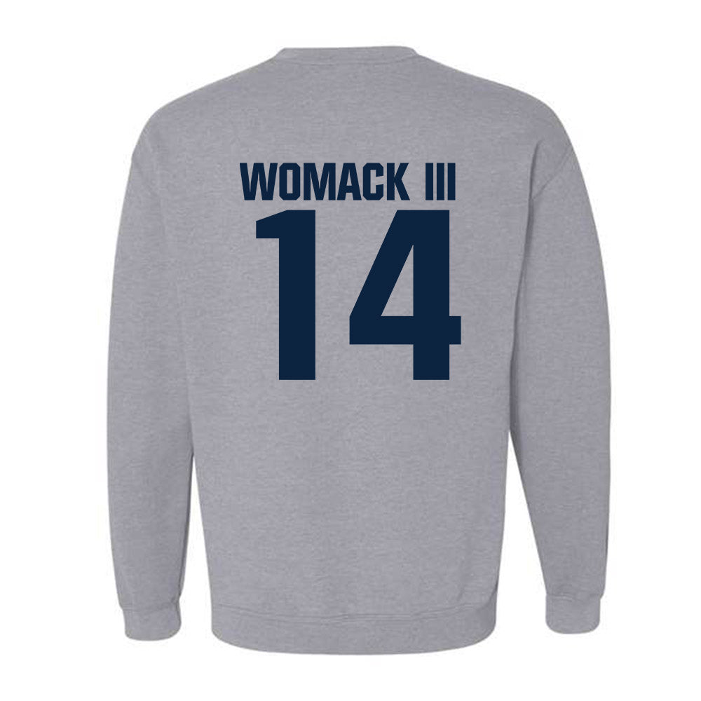 Syracuse - NCAA Men's Basketball : Aaron Womack III - Classic Shersey Crewneck Sweatshirt-1