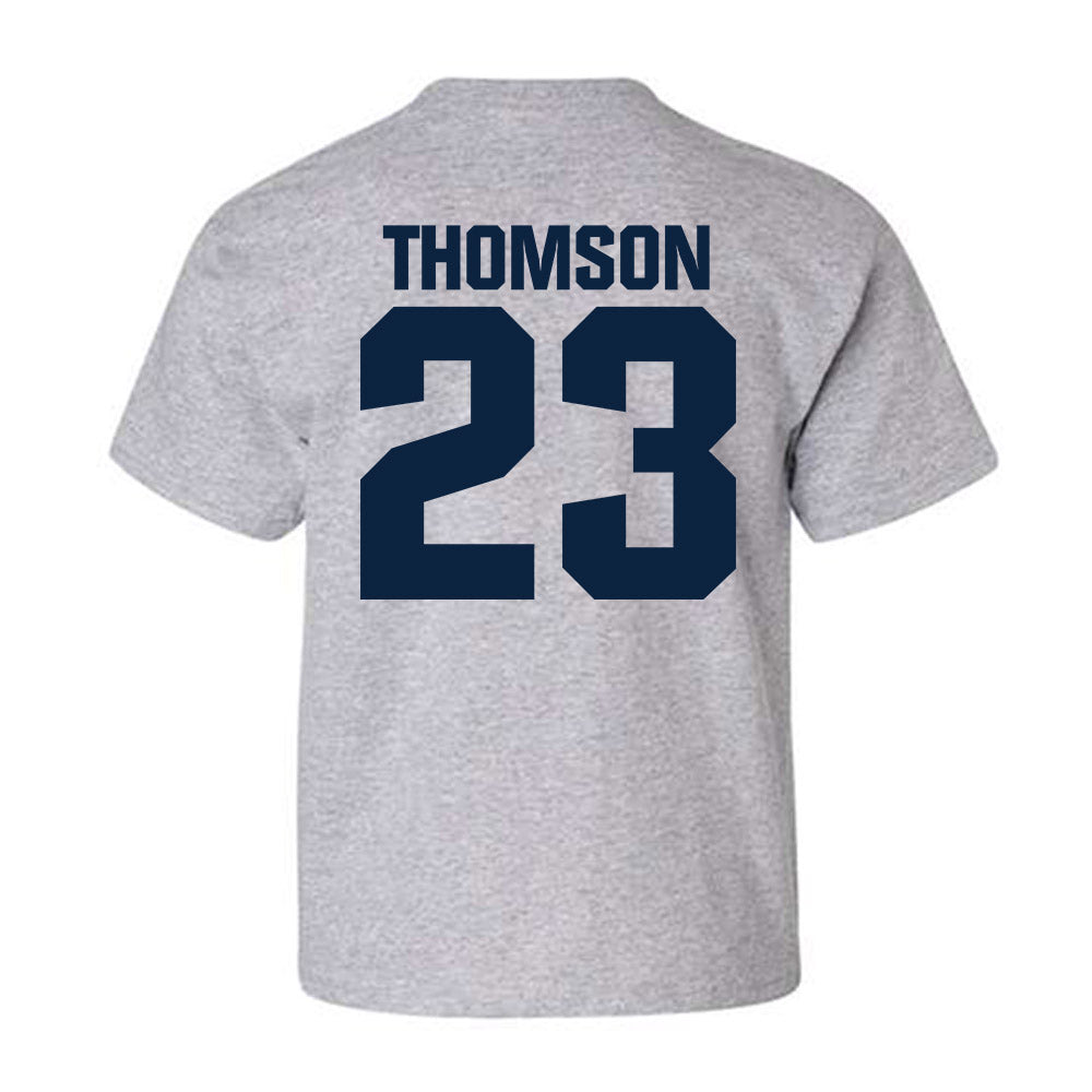 Syracuse - NCAA Men's Lacrosse : Finlay Thomson - Classic Shersey Youth T-Shirt-1