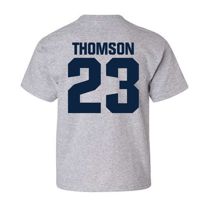 Syracuse - NCAA Men's Lacrosse : Finlay Thomson - Classic Shersey Youth T-Shirt-1