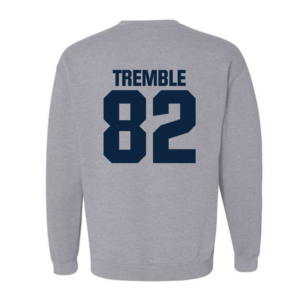 Syracuse - NCAA Football : Jamie Tremble - Classic Shersey Crewneck Sweatshirt-1
