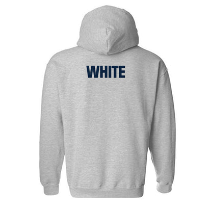 Syracuse - NCAA Football : Jojo White - Classic Shersey Hooded Sweatshirt-1