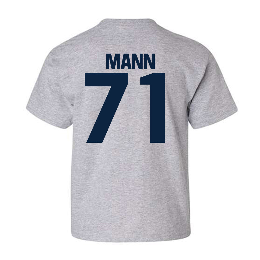 Syracuse - NCAA Football : Jayden Mann - Classic Shersey Youth T-Shirt-1