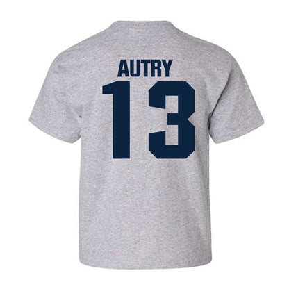 Syracuse - NCAA Women's Lacrosse : Nina Autry - Classic Shersey Youth T-Shirt-1