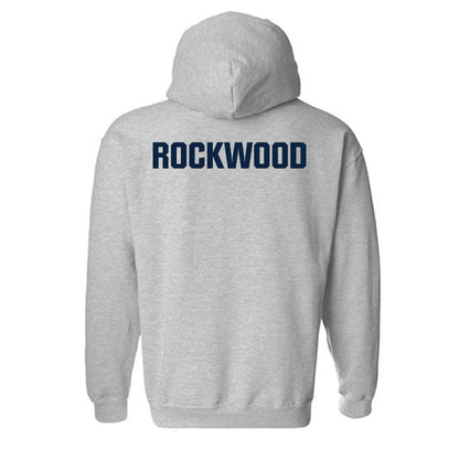 Syracuse - NCAA Women's Rowing : Abigail Rockwood - Classic Shersey Hooded Sweatshirt-1
