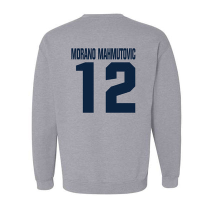 Syracuse - NCAA Men's Basketball : Mark Morano Mahmutovic - Classic Shersey Crewneck Sweatshirt-1