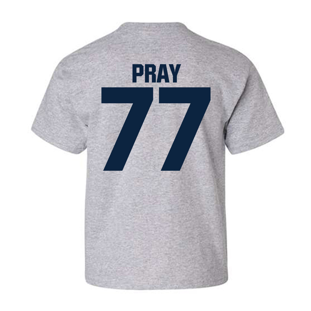 Syracuse - NCAA Football : Jaylen Pray - Classic Shersey Youth T-Shirt-1