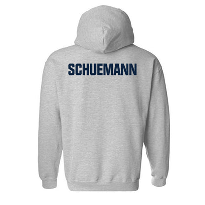 Syracuse - NCAA Women's Track & Field : Hailey Schuemann - Classic Shersey Hooded Sweatshirt-1