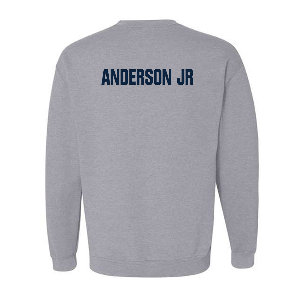 Syracuse - NCAA Football : Shavane Anderson Jr - Classic Shersey Crewneck Sweatshirt-1