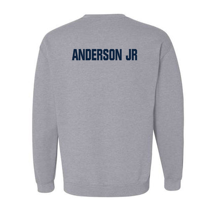 Syracuse - NCAA Football : Shavane Anderson Jr - Classic Shersey Crewneck Sweatshirt-1