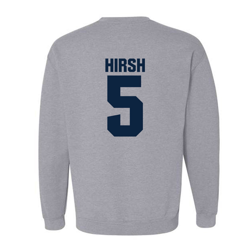 Syracuse - NCAA Women's Ice Hockey : Jamison Hirsh - Classic Shersey Crewneck Sweatshirt-1