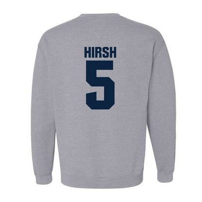 Syracuse - NCAA Women's Ice Hockey : Jamison Hirsh - Classic Shersey Crewneck Sweatshirt-1
