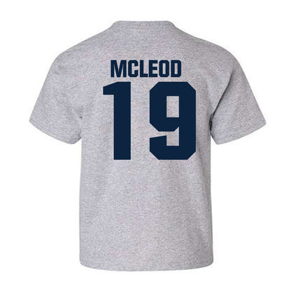 Syracuse - NCAA Women's Ice Hockey : Rylee McLeod - Classic Shersey Youth T-Shirt-1