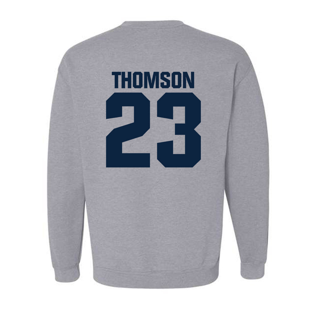 Syracuse - NCAA Men's Lacrosse : Finlay Thomson - Classic Shersey Crewneck Sweatshirt-1