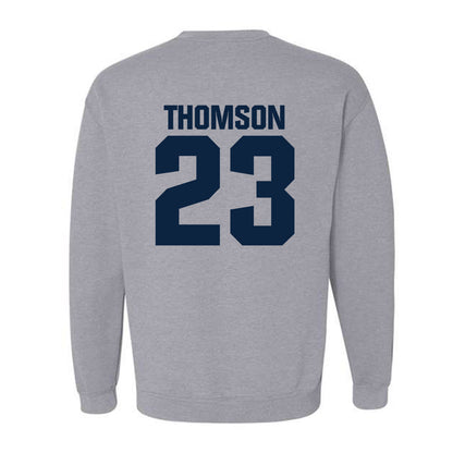 Syracuse - NCAA Men's Lacrosse : Finlay Thomson - Classic Shersey Crewneck Sweatshirt-1