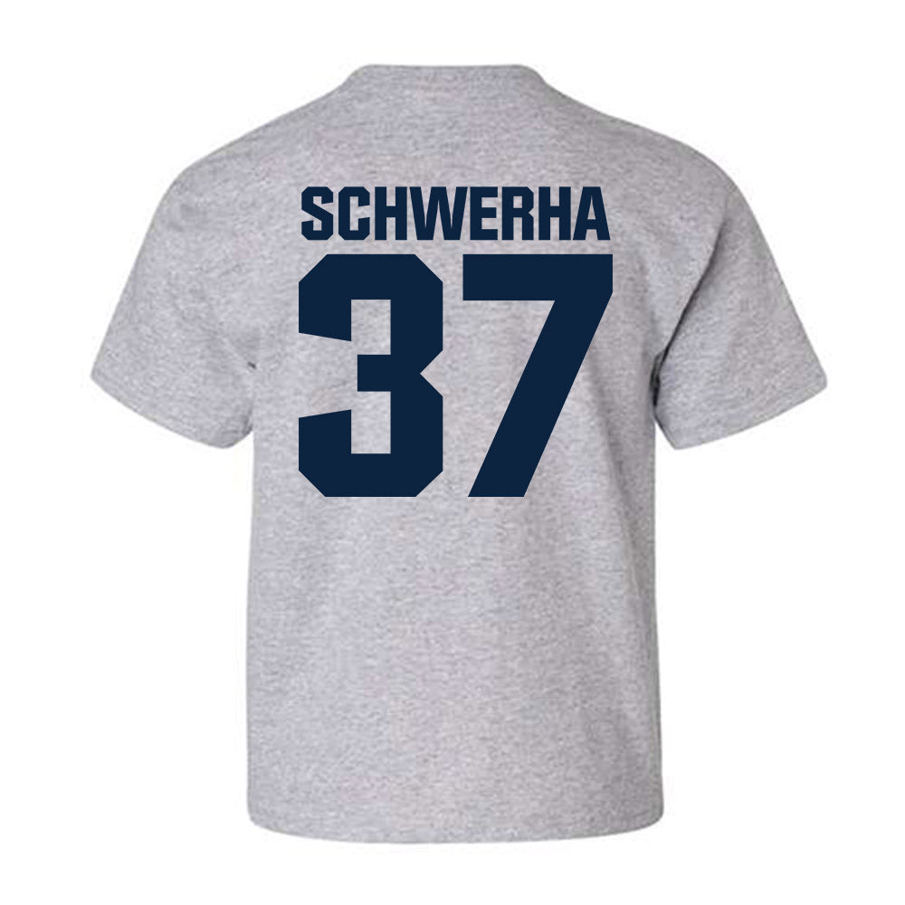 Syracuse - NCAA Football : Timothy Schwerha - Classic Shersey Youth T-Shirt-1