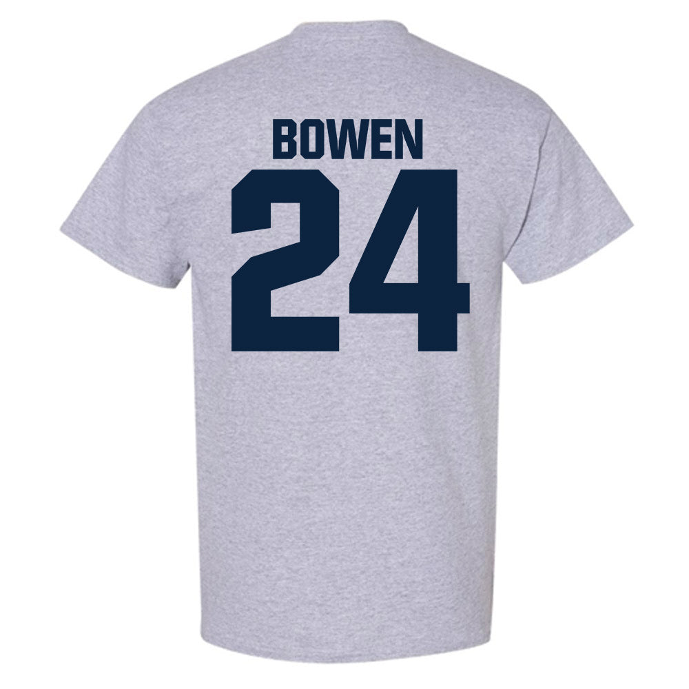 Syracuse - NCAA Men's Lacrosse : Dante Bowen - Classic Shersey T-Shirt-1