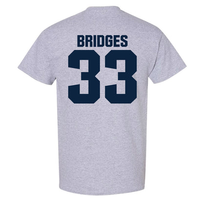 Syracuse - NCAA Women's Soccer : Bree Bridges - Classic Shersey T-Shirt-1