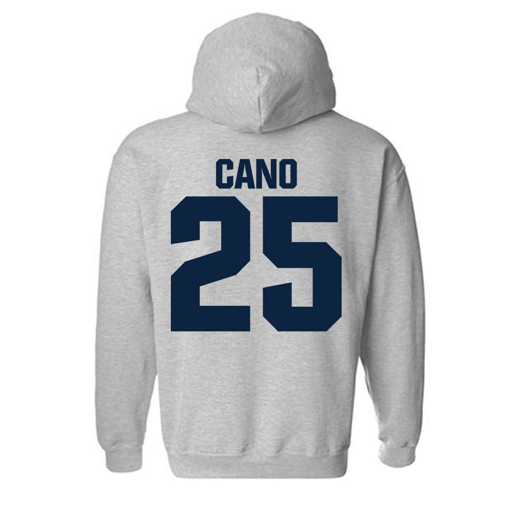 Syracuse - NCAA Softball : Rosario Cano - Classic Shersey Hooded Sweatshirt-1