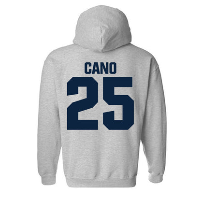 Syracuse - NCAA Softball : Rosario Cano - Classic Shersey Hooded Sweatshirt-1