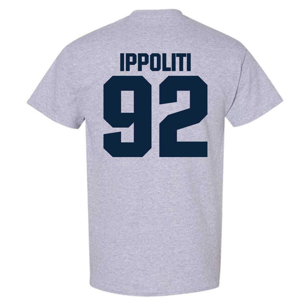 Syracuse - NCAA Men's Lacrosse : Michael Ippoliti - Classic Shersey T-Shirt-1