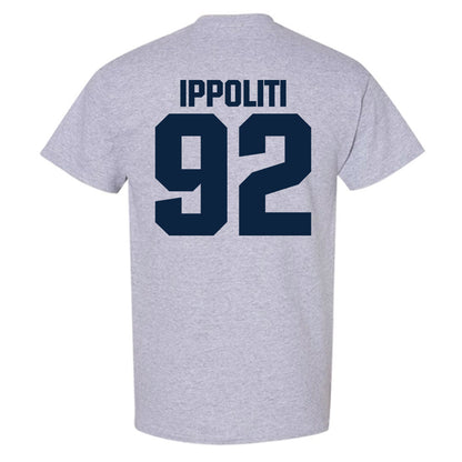 Syracuse - NCAA Men's Lacrosse : Michael Ippoliti - Classic Shersey T-Shirt-1