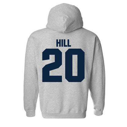 Syracuse - NCAA Football : Tylik Hill - Classic Shersey Hooded Sweatshirt-1