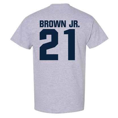 Syracuse - NCAA Football : Fran Brown Jr. - Classic Shersey T-Shirt-1